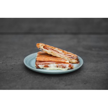 Toast med ost och skinka | Panini Internazionale