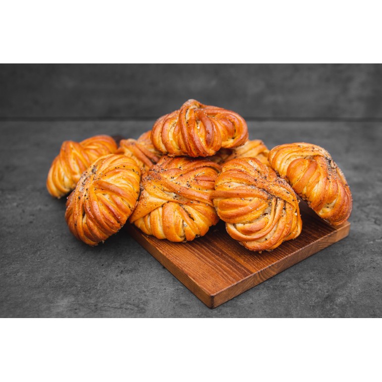 Kardemummabulle | 10-pack