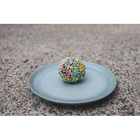 Chokladboll Regnbåge